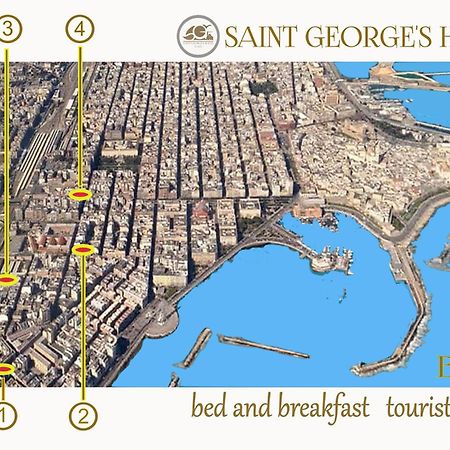 Saint George'S House 4 Bari Lejlighed Eksteriør billede
